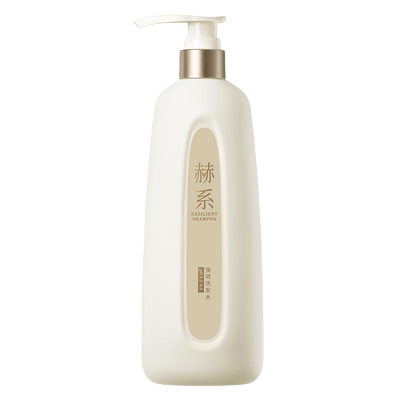 赫系轻盈洗发水控油蓬松去屑清爽洗头膏沐浴露