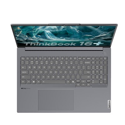 ThinkPad ThinkBook16+ 16+百商用笔记本电脑办公学习设计轻薄本