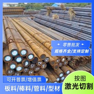 65MN弹簧钢 65MN 60Si2MnA 65MN65mn弹簧钢GCr15 65锰模具钢 圆棒