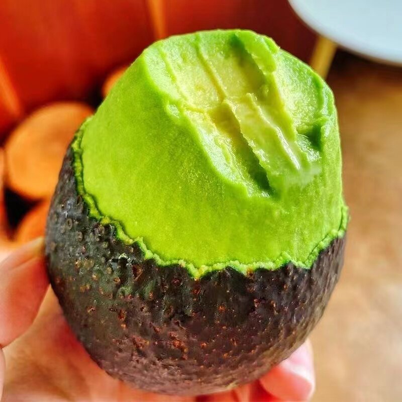 云南新鲜现摘牛油果10个小果装新鲜水果当季即食鳄梨小果水果