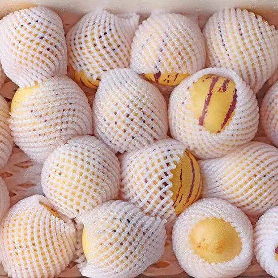 云南石林人参果5斤包邮大果新鲜人叁果水果七彩黄肉圆果整箱