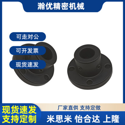 厚壁法兰型导向轴支座STHRBN/STHCBN/STHSBN8 10 12 16 20 25 30