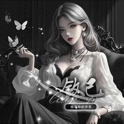 语音厅点唱厅交友厅直播封面厅头静态男生女生封面抖音快手tt语音