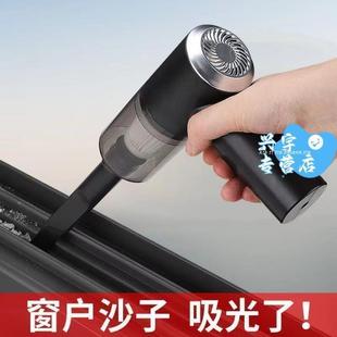 无线吸尘器小型强力充电式 吹吸款 键盘清理桌面室内大吸力车载吸尘