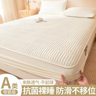 四季 床笠床罩2025新款 通用床垫套床包隔尿透气可机洗床单床套罩
