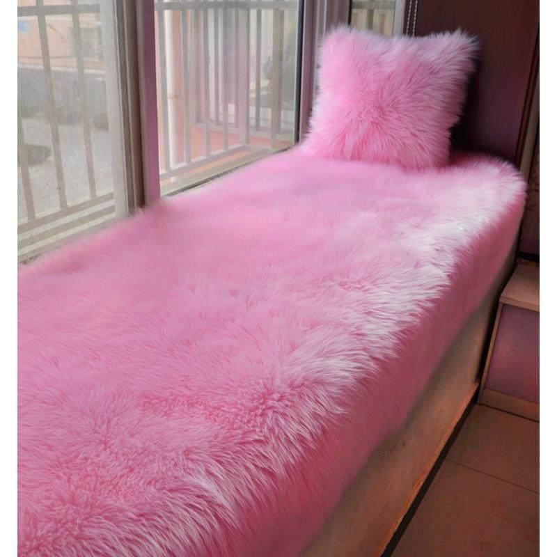 填充海湾窗垫窗台垫定制可爱的彷羊毛阳台垫斯堪的纳维亚卧室地毯,居家布艺,飘窗垫,淘宝优惠券,粉丝福利购,淘宝优惠卷