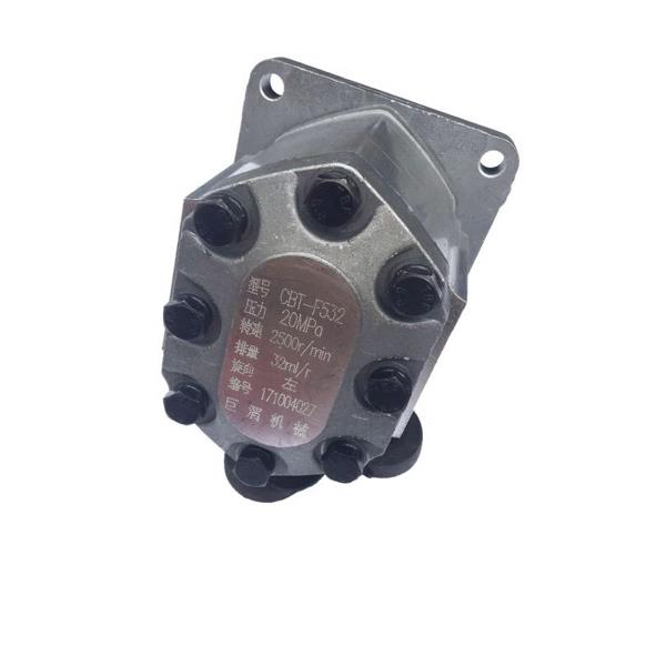 供应船舶液压舵机专用CBT-F532高压齿轮泵