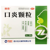 丽珠 Частицы моника 3G*20 мешков/коробка