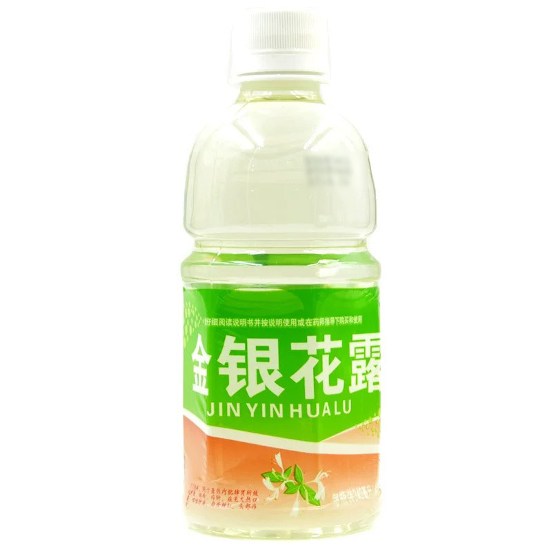【金太子】金银花露340ml/瓶