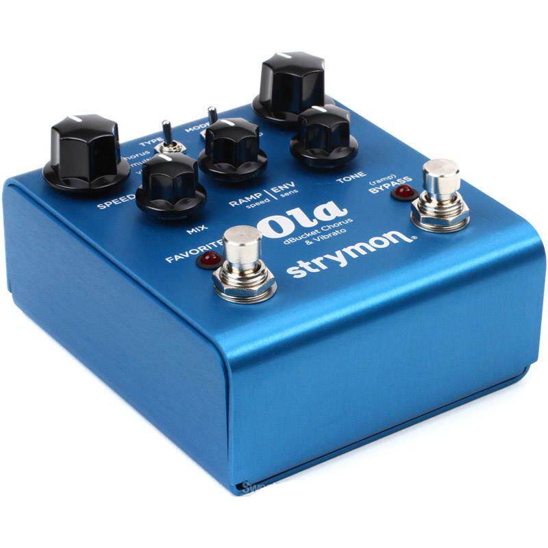 mobius/ola/orbit/lex 合唱镶边回旋周边合成单块效果器