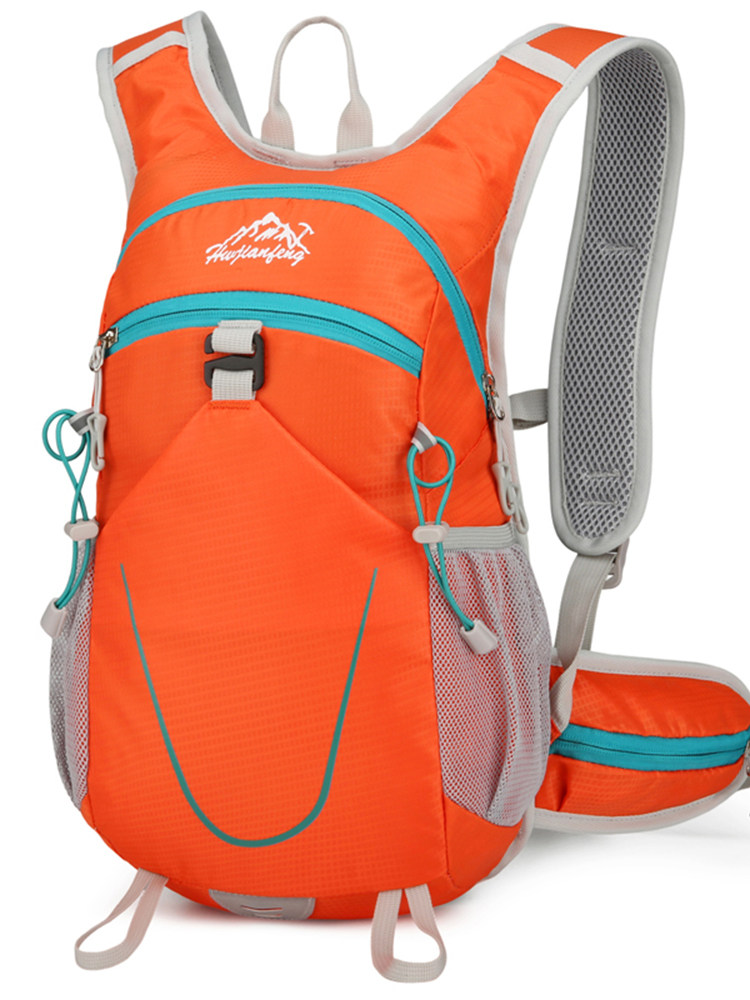 Outdoor Hiking Backpack Lightweight Small Running Bag For Men And Women Ultra-Thin Multifunctional Cycling Backpack For Road Bikes - Thumbnail 4