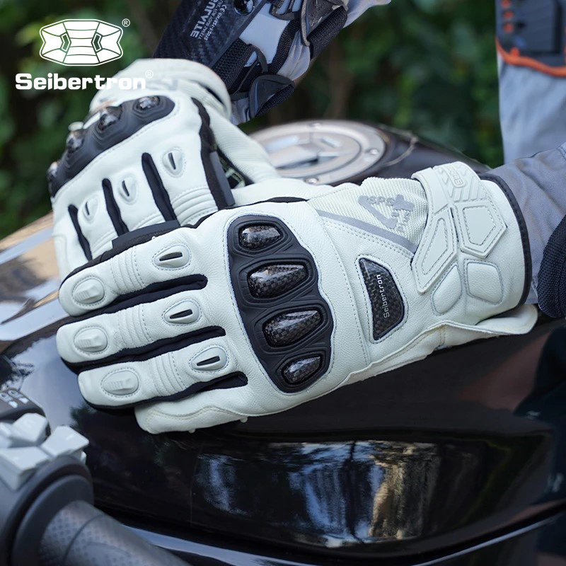 防寒防风防水8指触屏专业骑行