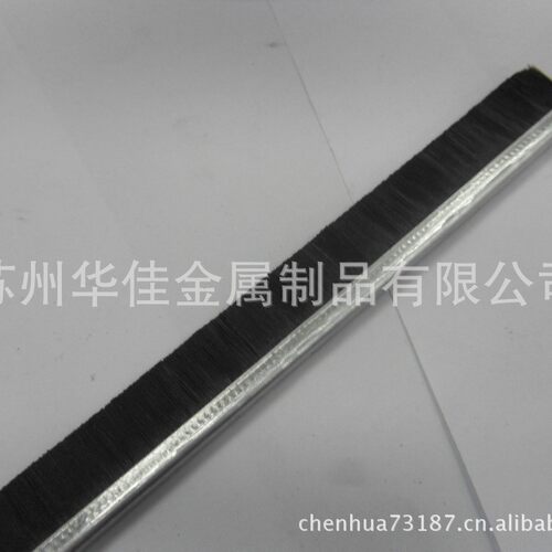 厂家组装机柜半封闭毛刷