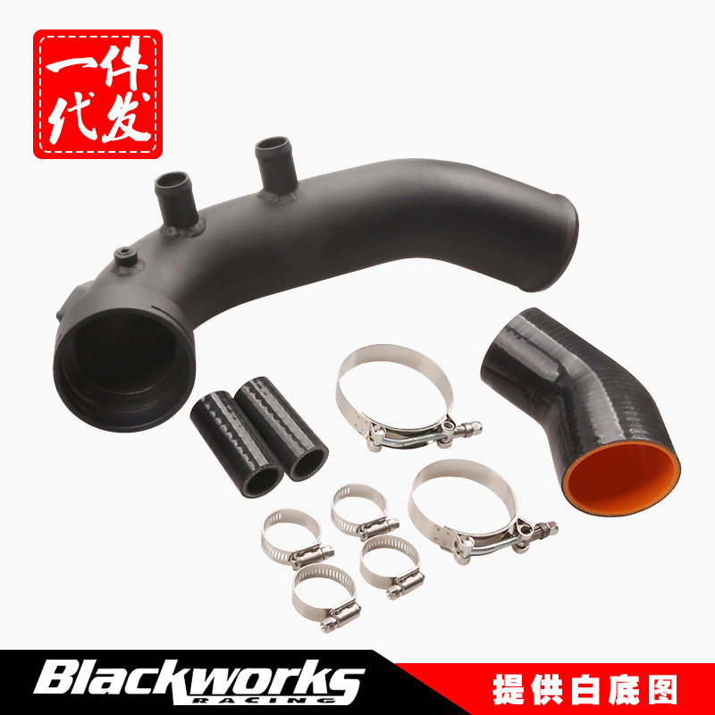 改装中冷器管适用于宝马N54E8