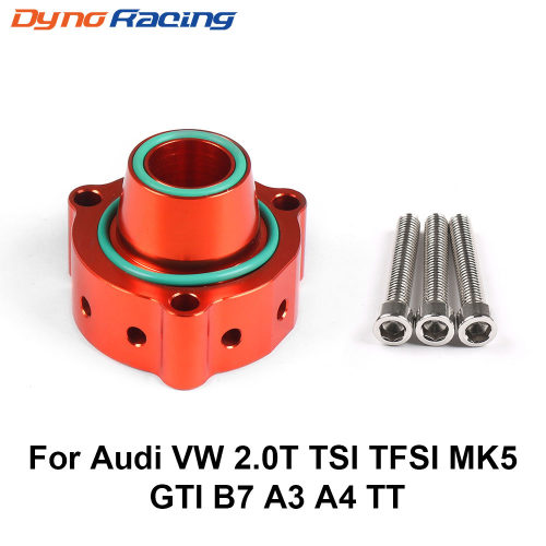 汽车改装涡轮增压底座适配器适用于TSI TFSI 1.8 2.0 1.4 vw audi