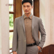 男西服轻商务时尚 choose 2025春季 商场同款 商务休闲便西 乔士