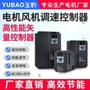 单相220v 1.5 变频器三相80v 0.75 7.5kw千瓦电机调速器 2.2 5.5