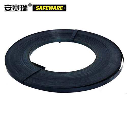 安赛瑞烤蓝铁皮打包带金属打包钢带宽度16mm40kg20kg2承重i.