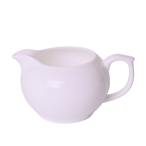 骨瓷公道杯带茶漏组套p餐过滤分茶E器大小号薄胎功夫茶具公杯耐高