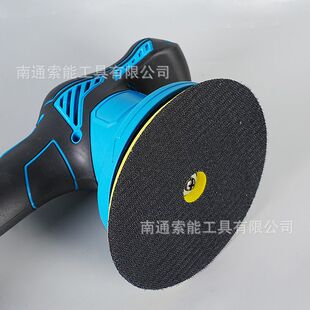 锂电抛光机汽车美容抛光打蜡机小型手持无线电动家用划痕修复打磨