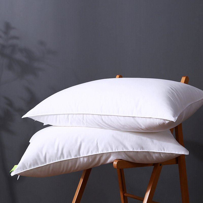 A类母婴级全棉枕头五星级酒店纯棉枕芯护颈枕单人午睡宿舍家用枕,床上用品,羽绒/羽毛被,淘宝优惠券,粉丝福利购,淘宝优惠卷