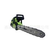 跨境16寸大功率无刷充电式 电链锯单手锯户外木工电动伐木锯链条锯