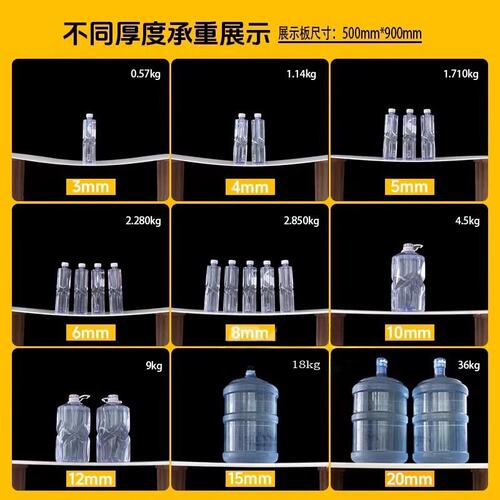 白色pp塑料板硬板隔板食品级猪肉台垫板耐磨尼龙水箱打孔雕刻加工