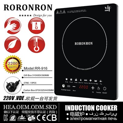 智能电磁炉 家用110V厂家外贸出口家电跨境代发Induction cooker
