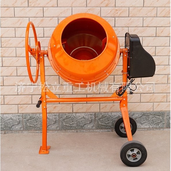 工地水泥砂浆搅拌罐多功能饲料拌料机器设备小型立式混凝土搅拌机,五金/工具,拌料机,淘宝优惠券,粉丝福利购,淘宝优惠卷