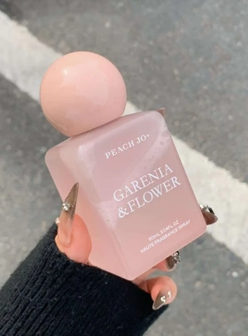 PEACH JO+高定系列香氛喷雾紫色浪漫邂逅&玉龙茶香便携式留香男女