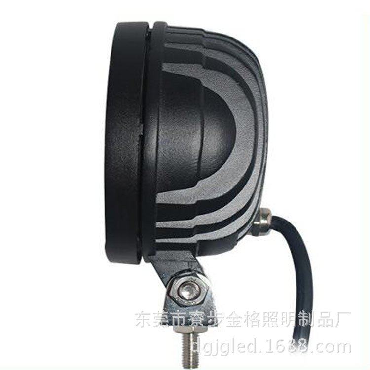 工作灯led汽车射灯圆形工程灯大功率COB检修灯A1泛光高功率强光,搬运/仓储/物流设备,叉车配件,淘宝优惠券,粉丝福利购,淘宝优惠卷