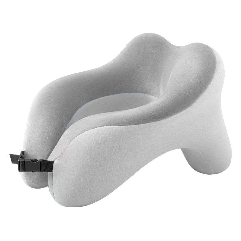 U型枕午睡枕办公室趴睡枕慢回弹记忆棉学生护颈脖枕旅行飞 机U形,居家布艺,午睡枕,淘宝优惠券,粉丝福利购,淘宝优惠卷