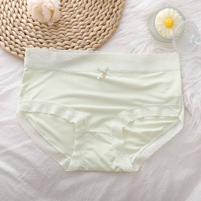 夏季冰丝内裤女无痕纯欲莫代尔三角裤透气薄款性感凉感女士内裤,女士内衣/男士内衣/家居服,女三角裤,淘宝优惠券,粉丝福利购,淘宝优惠卷