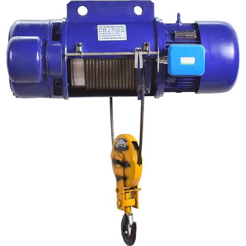 CD1型钢丝绳电动葫芦1/2/3/5/10吨行车天车起重机380v吊机卷扬机