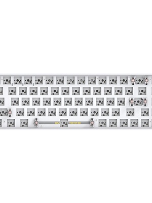 狼派CIY Tester68套件客制化蓝牙无线2.4G机械键盘全键轴座热插拔