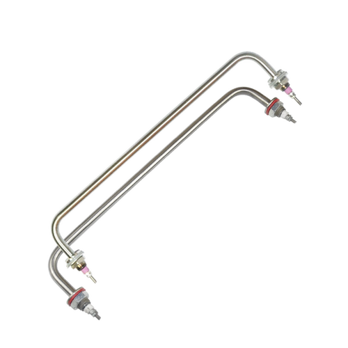 快餐车保温台售饭台加热管枪型发热管棒保温箱不锈钢电热管 220V