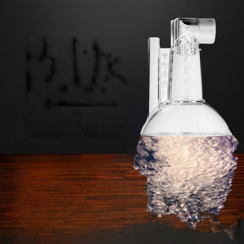 鱼缸水哑巴消音增氧机增氧泵鱼缸下水消音改装底滤上滤出水口配件