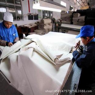 3加厚加 白帆劳布涤棉粗布面料棉帆布4 密帆布帆卷布保