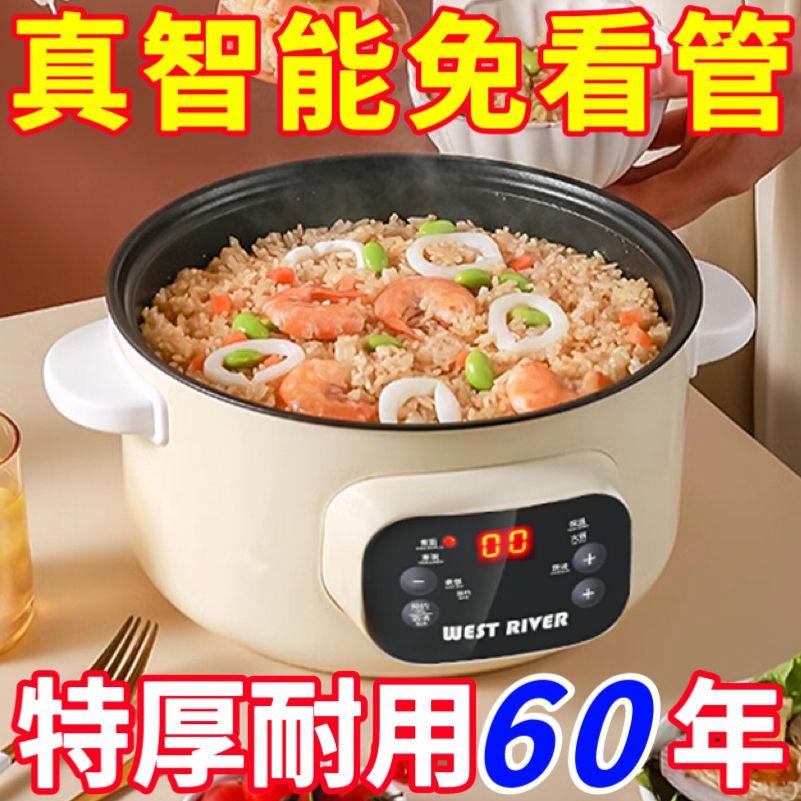 德国多功能智能电煮锅