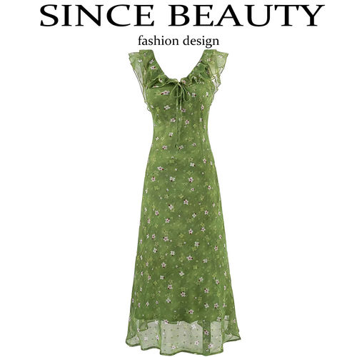 SinceBeauty法式复古碎