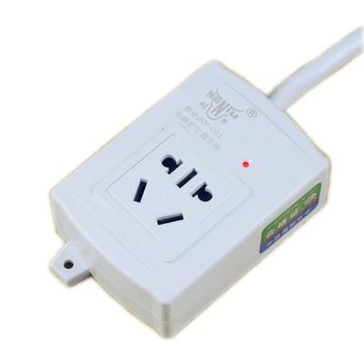 家用安全门插排16A空调专用插座无线大功率4000W排插接线板插线板