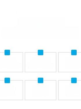绿色大米aquara人体传感器红外光人体传感器无线照明光控开关