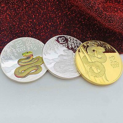 生肖镀银澳大利亚工艺礼物外贸