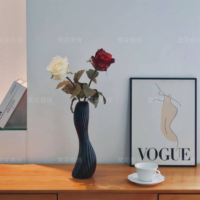 花艺限定家居装饰肯尼亚情人节装饰摆件」「柜客厅玫瑰餐边仿真花,鲜花速递/花卉仿真/绿植园艺,仿真花,淘宝优惠券,粉丝福利购,淘宝优惠卷