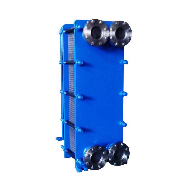 厂方供应悬挂式BR0.8板式冷却器机油冷却器板式热交换器