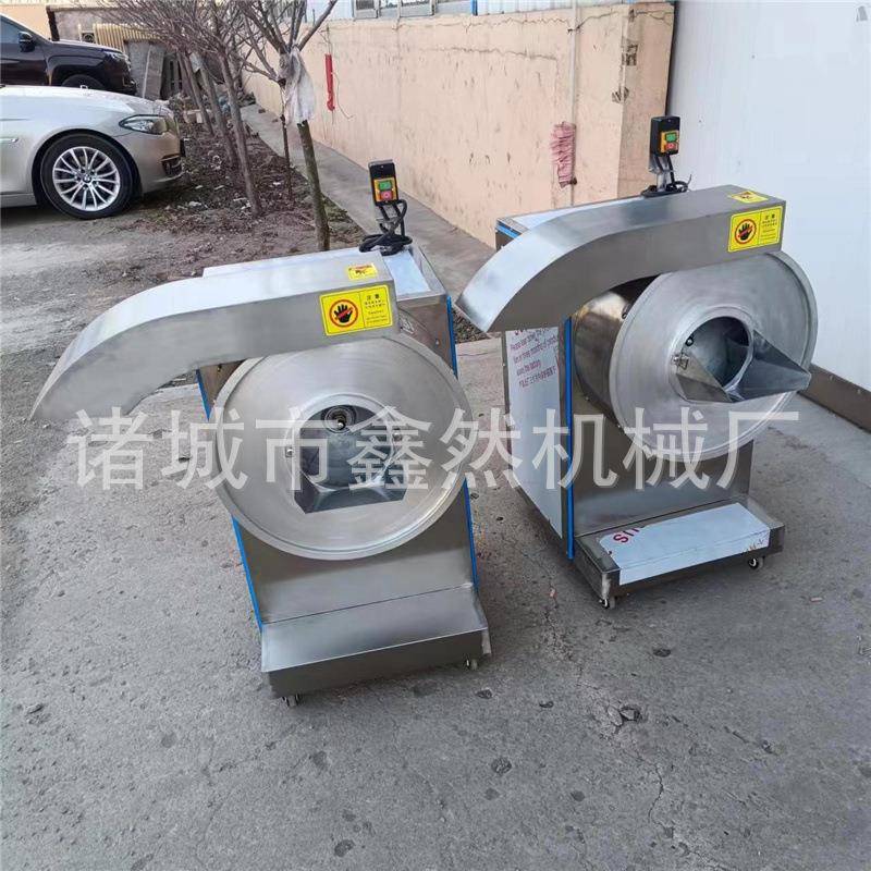 红薯咸菜萝卜切条机效率高厚薄可调升级款果蔬快速切条机