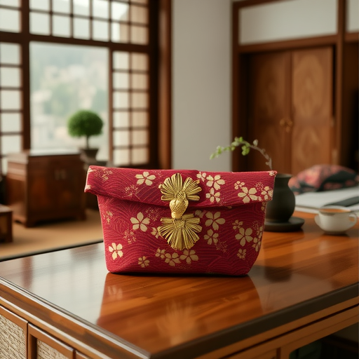 结婚喜糖盒子布袋子糖果包装袋创意盘扣婚礼盘手里中国风复古