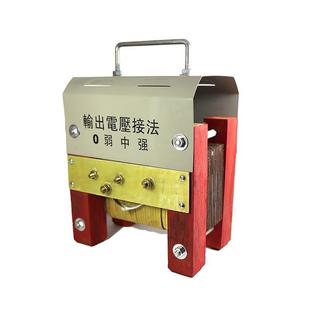 老式 焊机家用小型电焊机220v 380v两用可带窗机做变压器380转220