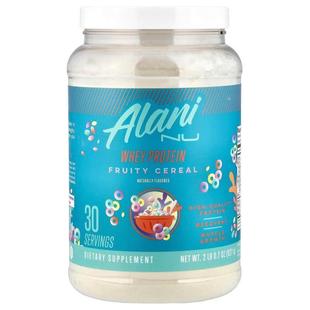 Cereal Alani 0.7 Protein 927 Whey Fruity