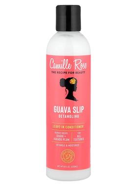 Camille Rose,Guava Slip Detangling, Leave-In Conditioner, 8